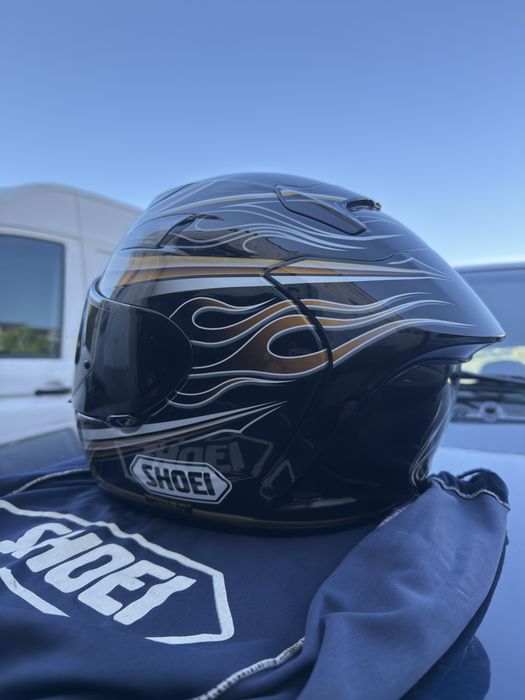 Shoei X -spirit 2 каска за мотор