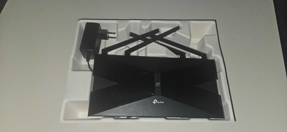Router Wi-Fi 6, TP-Link AX3000 Archer AX50 - 3000 Mbs