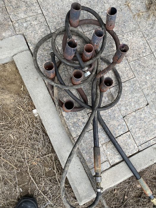 Палатка 10/5 для 90 чел