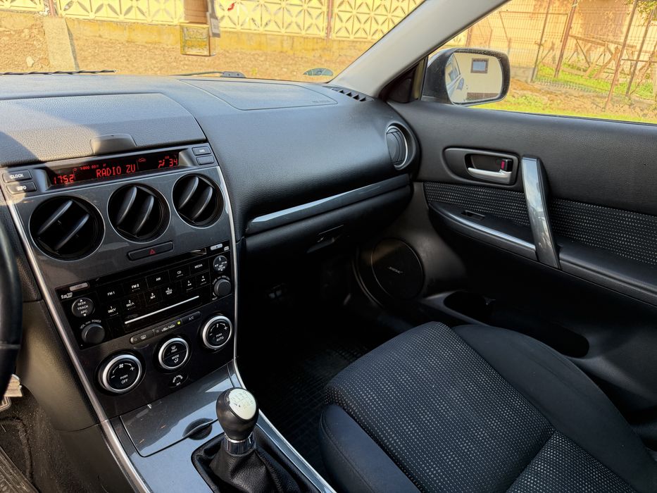 MAZDA 6 2005 — imagine 3