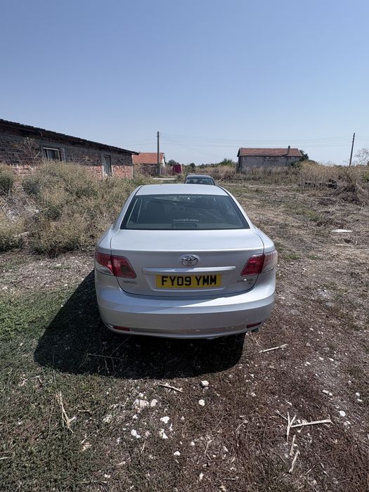 toyota avensis t27 2.0 d4d на части
