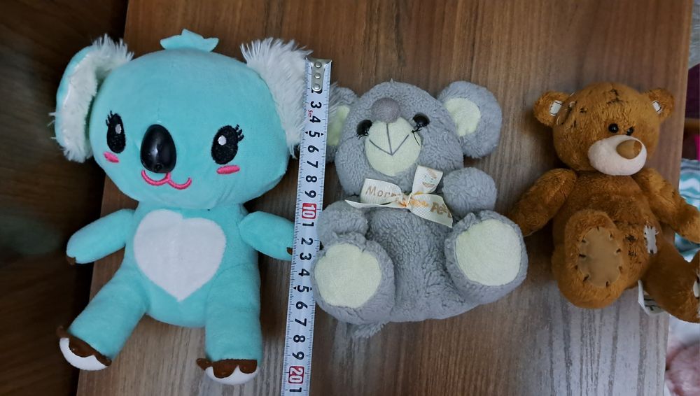 Игрушки мягкие за все цена