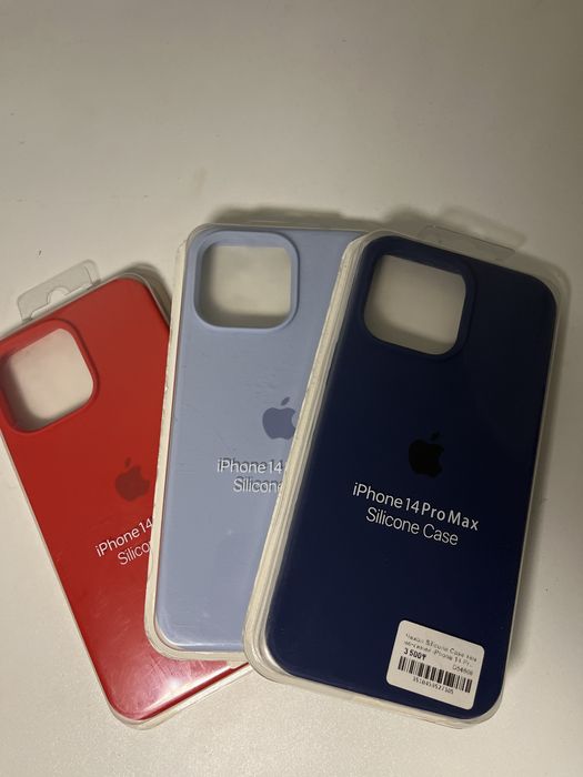 14 pro max селиконовый чехол