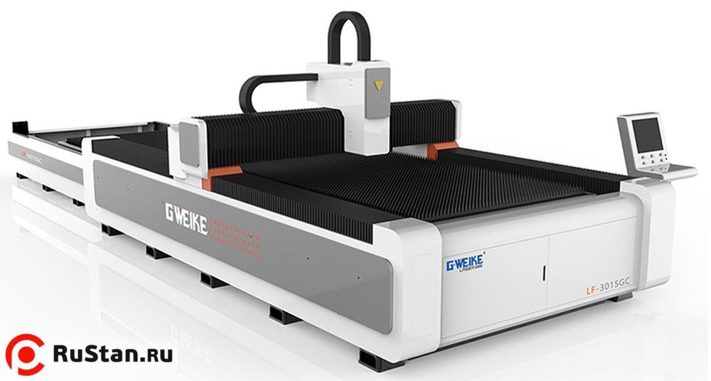 Лазерная резка металла