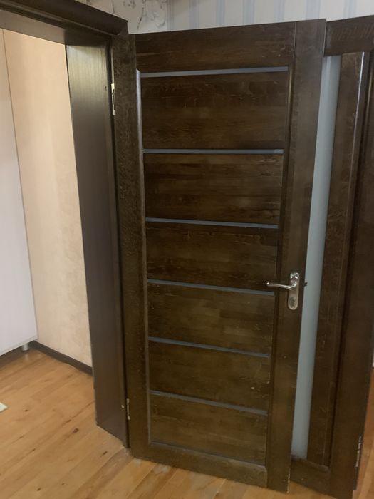 Межкомнатные двери