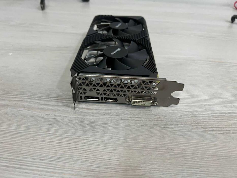 GeForce GTX 1660 Super Winnfox NVIDIA