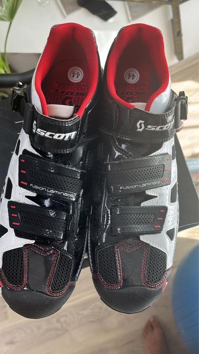 Scott incaltari ciclism