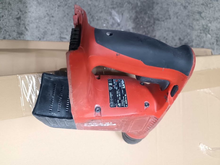 Перфоратор Хилти