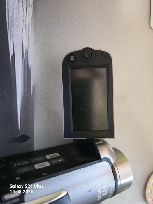 Видеокамера Canon LEGRIA HFR16