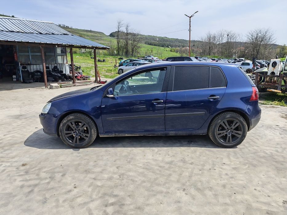 Volkswagen Golf 5 1.9 TDI 105к. На части