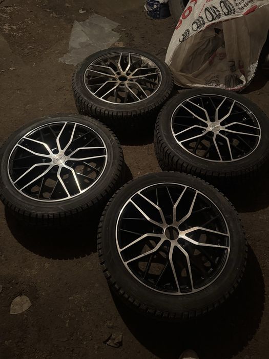 диски r18 5.114,3  kia k5 (palisade и др.)