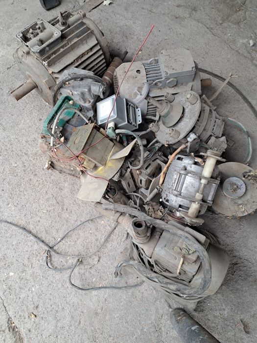 Приём металл алюминий