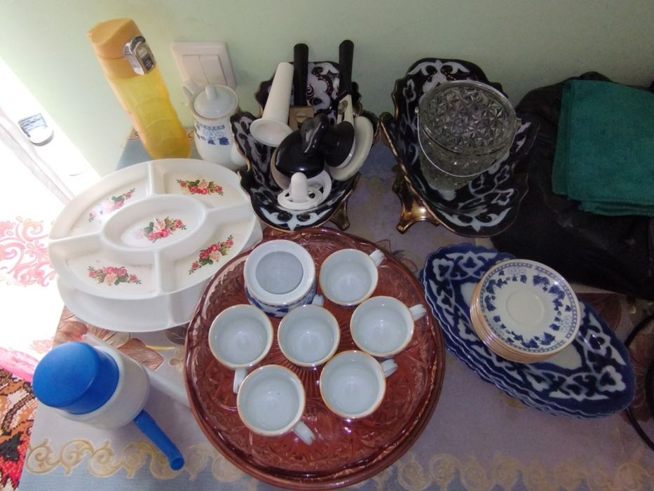 ‼️ Срочно продаю посуду по низкой цене