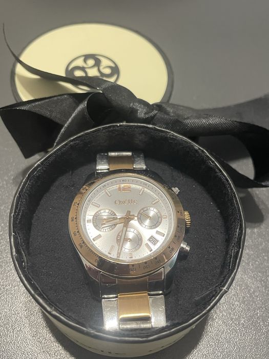 Часовник Oxette 38мм