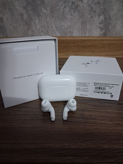 AirPods pro 2  wireless