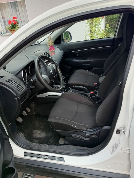 Mitsubishi asx 1.8 diesel