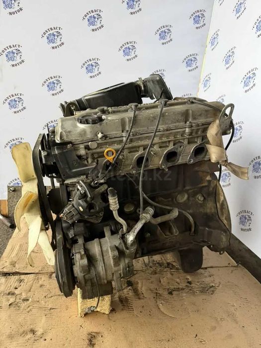 KA24DE двигатель 2.4 Nissan Navara, NP300, Largo, Pickup, Frontier