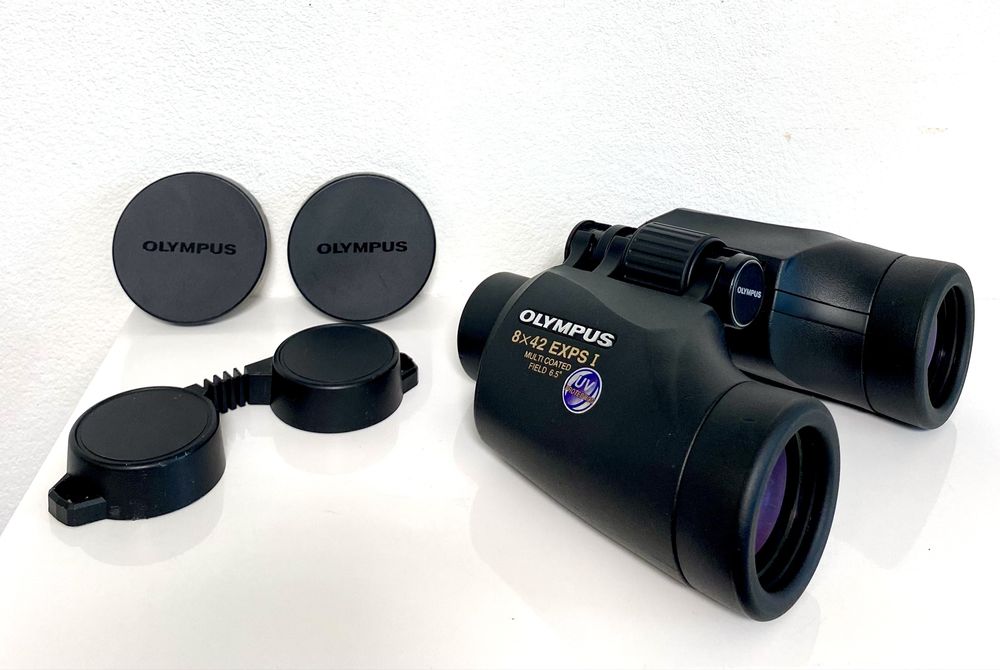 Бинокъл OLYMPUS 8x42 EXPS I