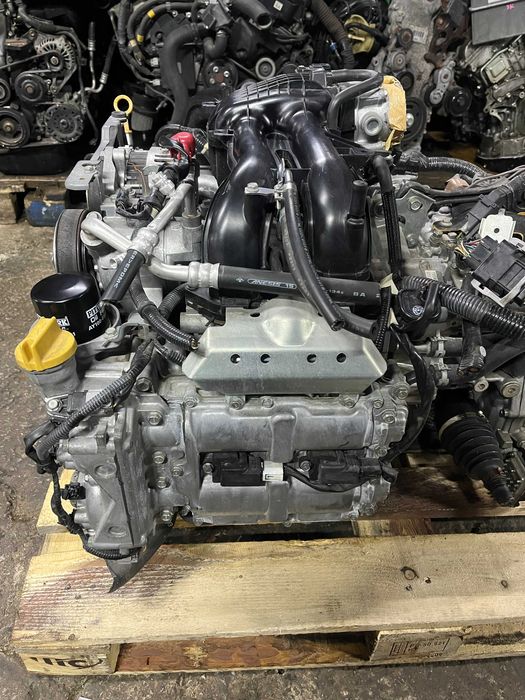 Двигатель Subaru FB20 A 2.0
