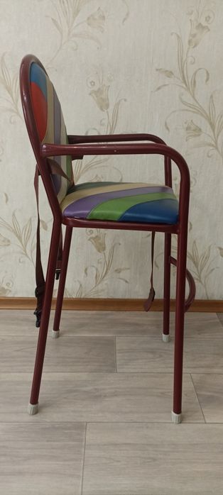 Стул детский высокий