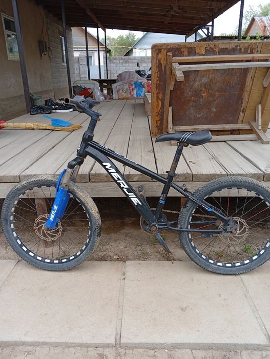 Детский велик продается