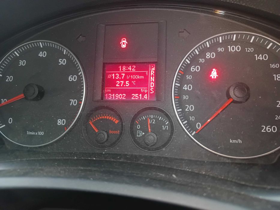 Vând VW Golf V GT 1.4 TSI - Cutie automată