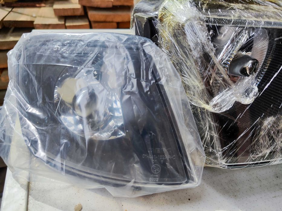 Тунинг фар за Ауди А3 96-00г Depo