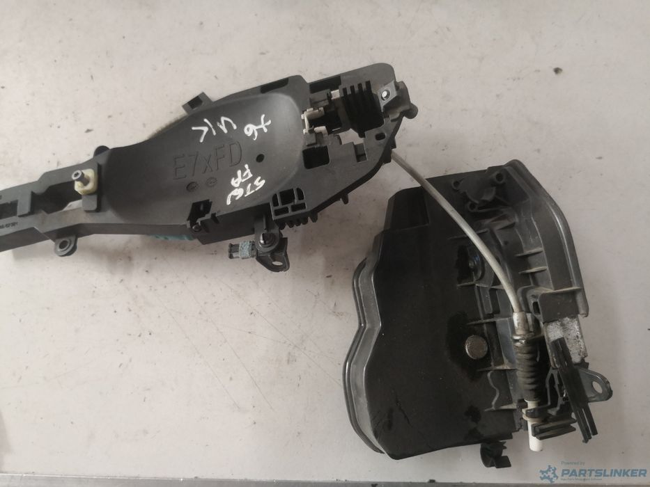 Broasca Usa Stanga Fata Bmw X6 (E71, E72) [ 2007 - 2014 ] Oem 7202145