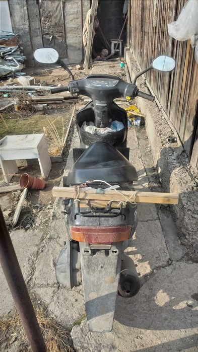 Мопед Хонда Дио2