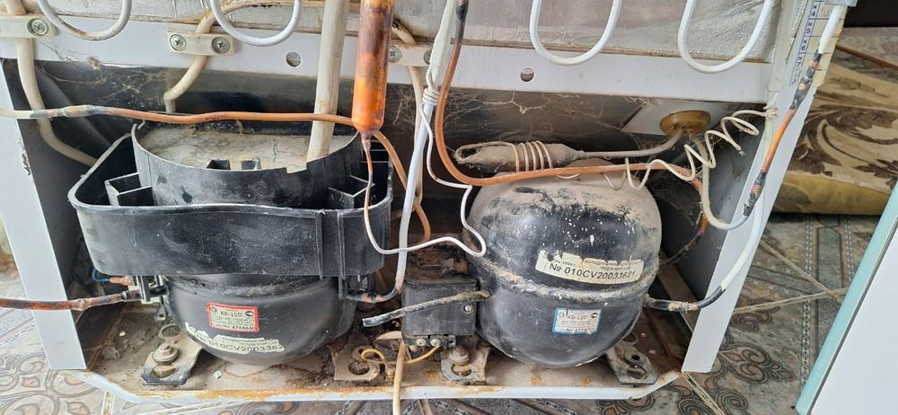 Ремонт Атырау Холодильников. По городу номер один Мастер Асок!