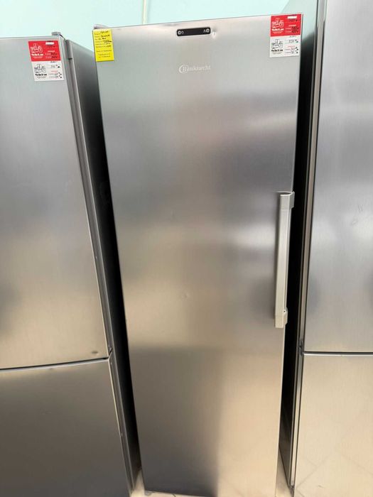 Свободностоящ фризер Bauknecht шокова зона