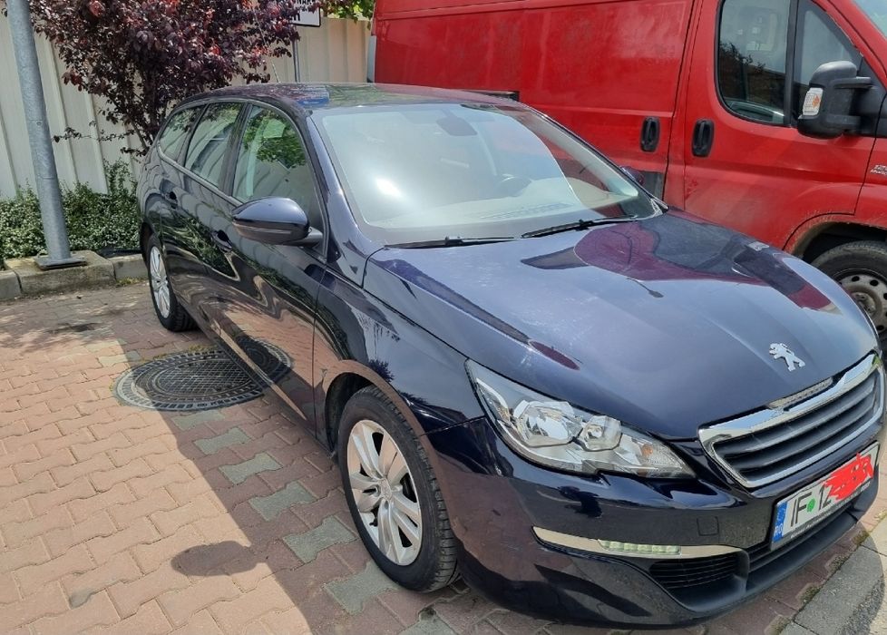 Peugeot 308 sw 2015