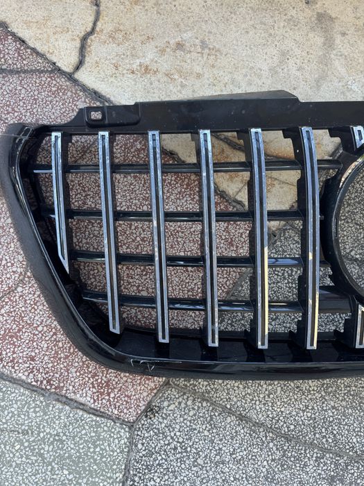 Решетка Мерцедес Спринтер 907 Mercedes Sprinter W907