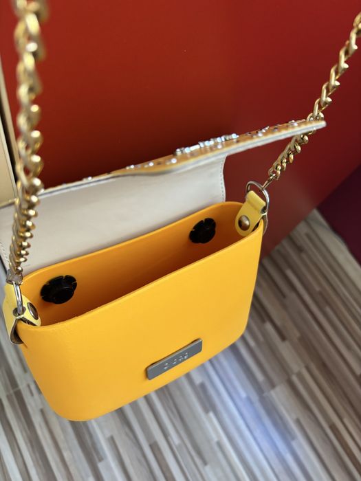 O bag o pocket чанта