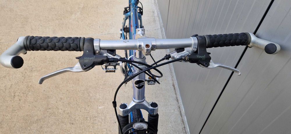 Алуминиев велосипед GIANT колело 26"