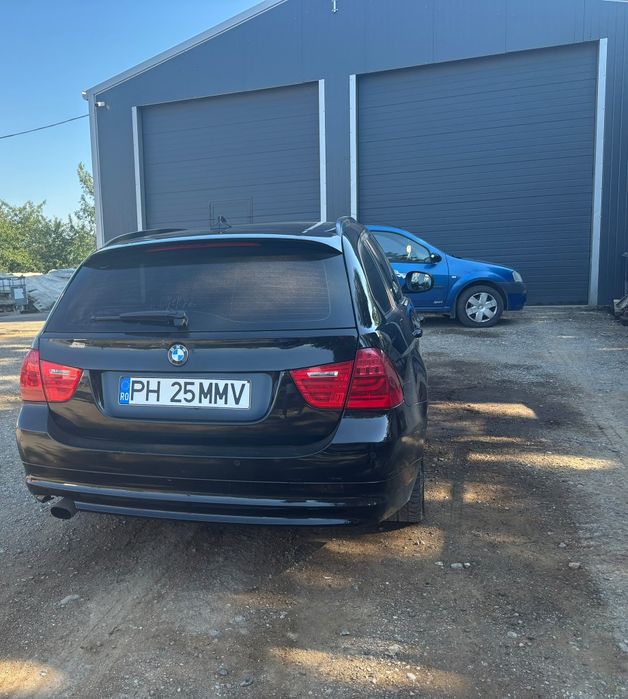 BMW 316D 2010 116cp
