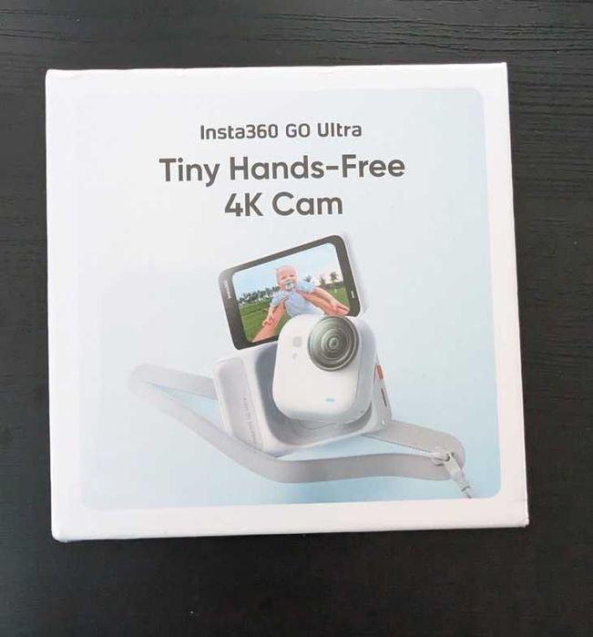 Camera Insta360 Go Ultra 4K