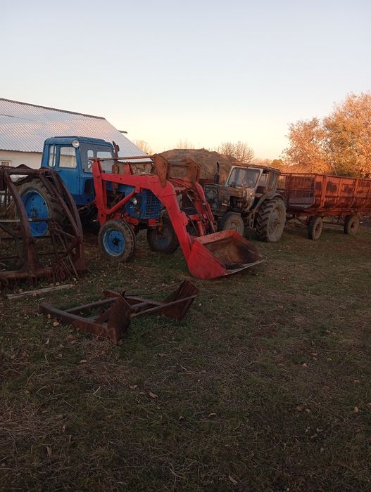 Техника для заготовки сена