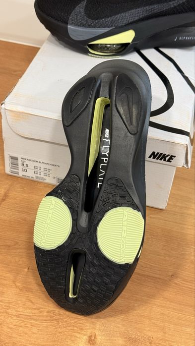 Nike Air Zoom Alphafly Next% 3 Negru Oliv Aura HV6350-001