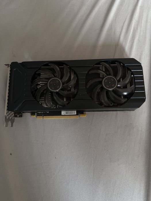 GTX 1060 6gb версия