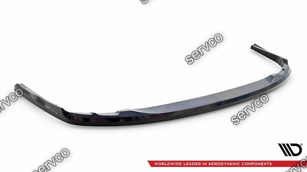 Pachet Set Splitter Exterior Lip Prelungiri Body kit tuning Mazda CX-60 Mk1 2022- v3 - Maxton Design