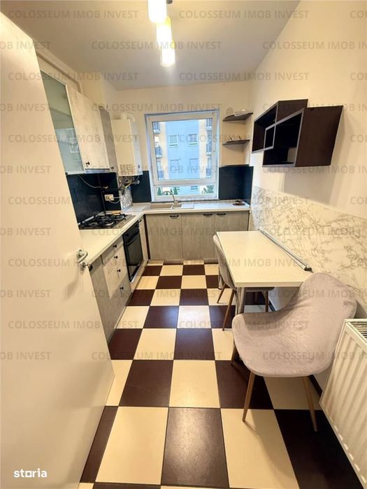 Avantgarden Bartolomeu apartament 2 camere mobilat si utilat,liber