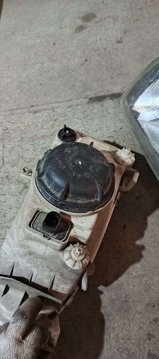 Фары Фольксваген гольф 3