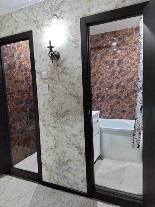 3-комн. 70 м2 Горгаз 93г панель 2/6 Ремонт