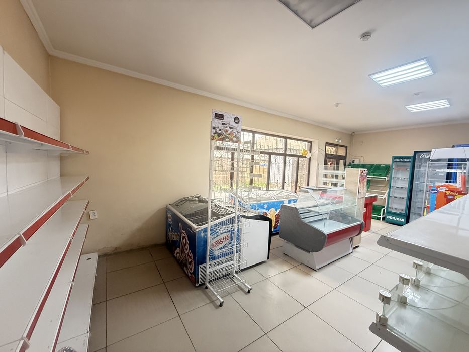 Сдается в аренду магазин