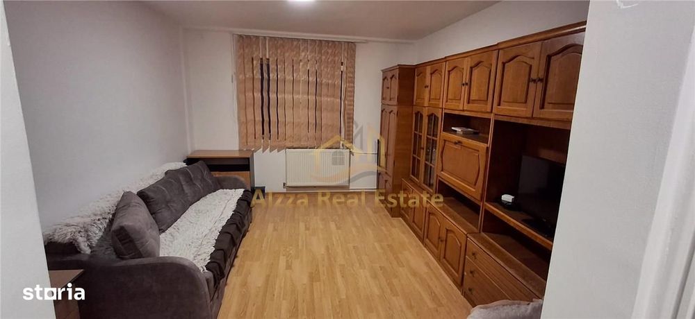Alzza Real Estate – Garsoniera de inchiriat in zona Expo Transilvania,