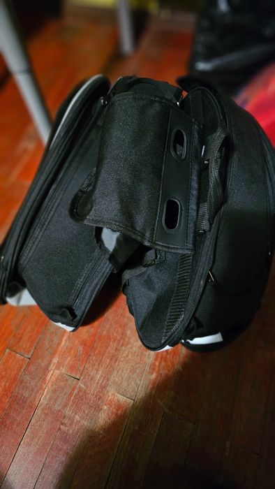 Продавам универсални дисаги за мотор