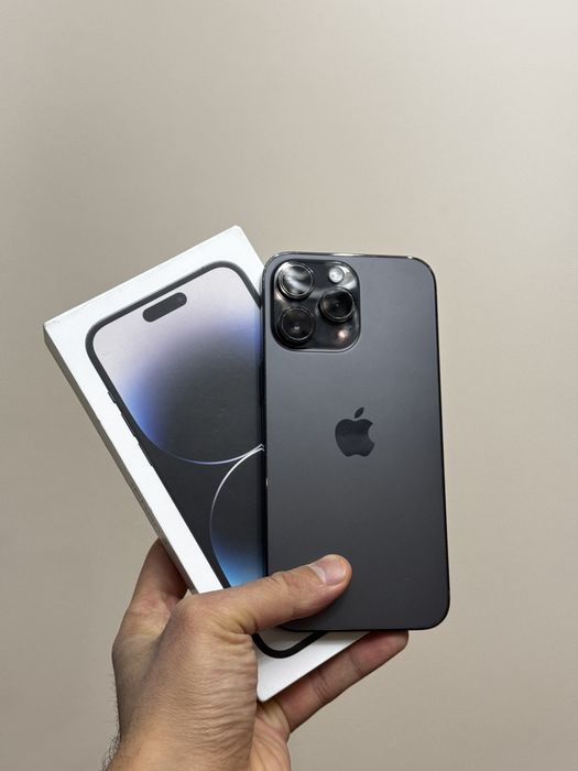 Iphone 14 Pro Max. 256гб. ИДЕАЛЬНЫЙ!!!