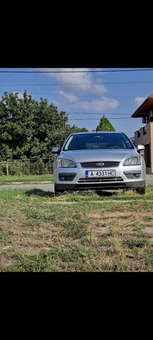 Ford focus 1.8 TDCI
