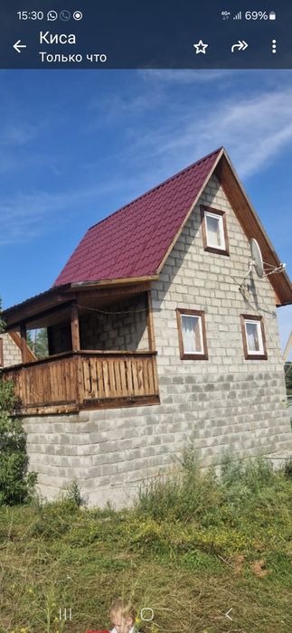 Продам дом на Бухтарме